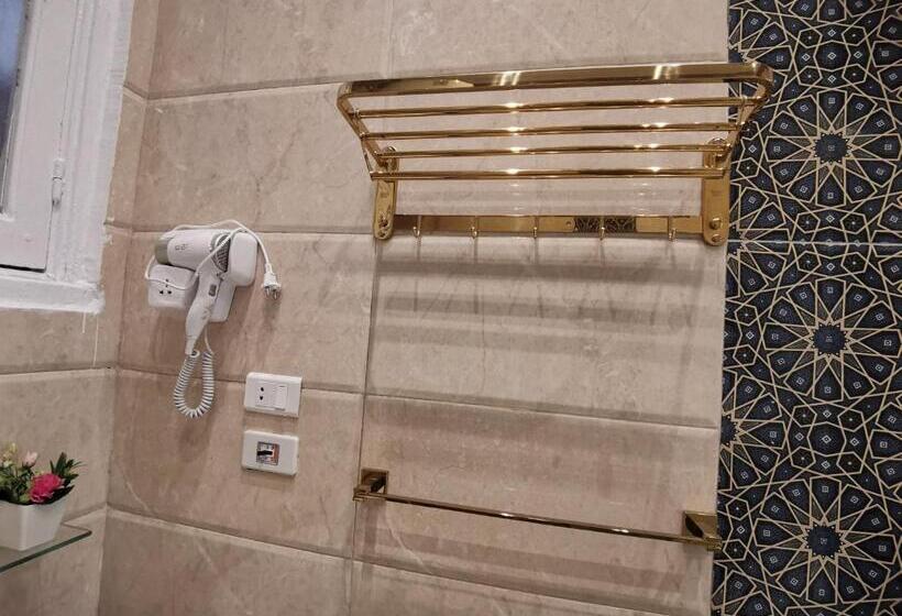 Family Suites Cairo Downtown