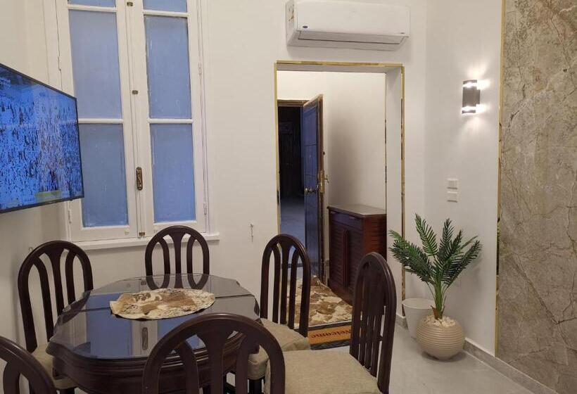 Family Suites Cairo Downtown