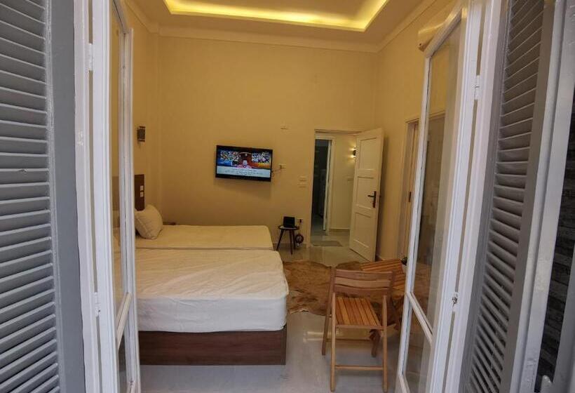 Family Suites Cairo Downtown