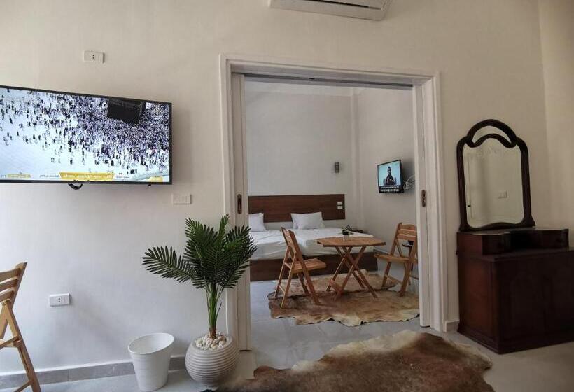 Family Suites Cairo Downtown