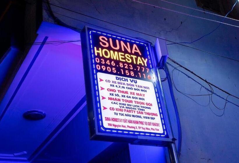Homestay Suna Phú Yên