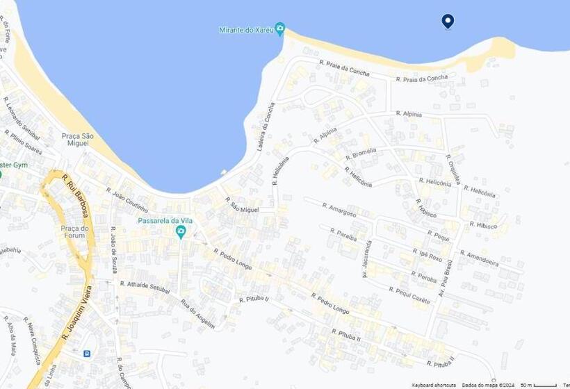 Hostel Central Station Itacaré