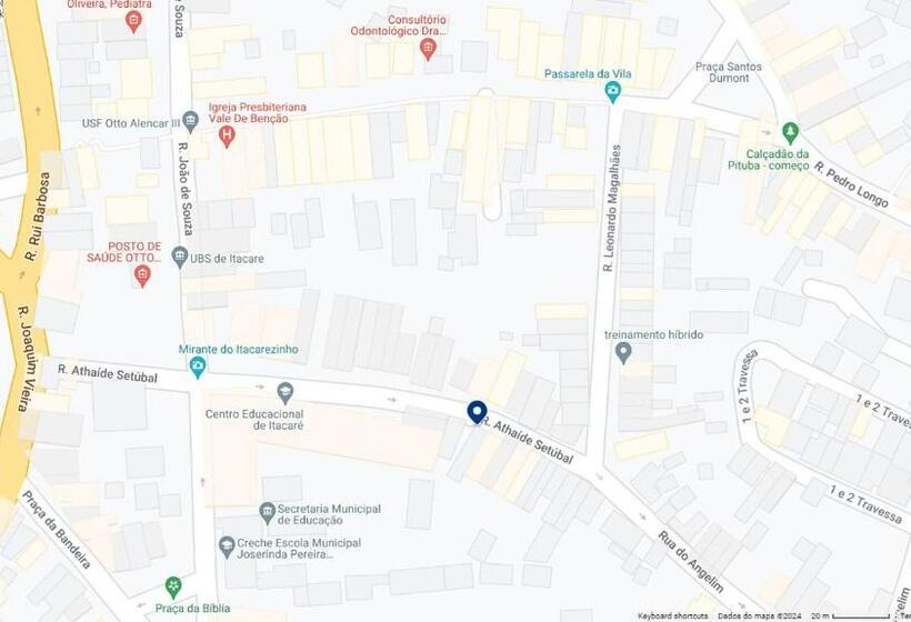 Hostel Central Station Itacaré