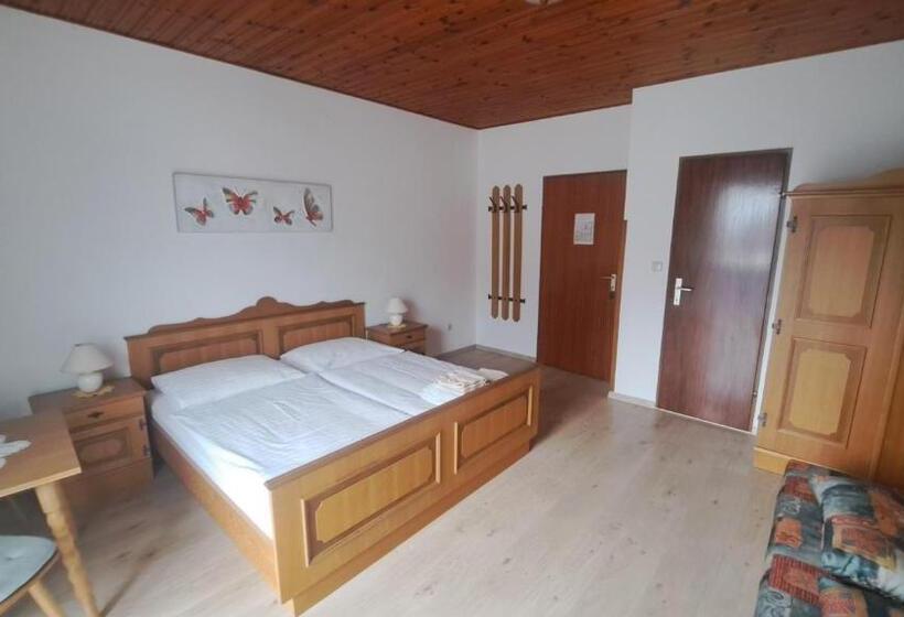 酒店 Dorfgasthof Tiefenbacher