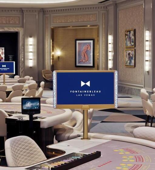 Otel Fontainebleau Las Vegas By Suiteness