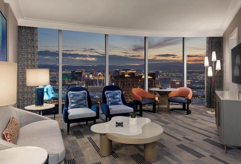 Otel Fontainebleau Las Vegas By Suiteness