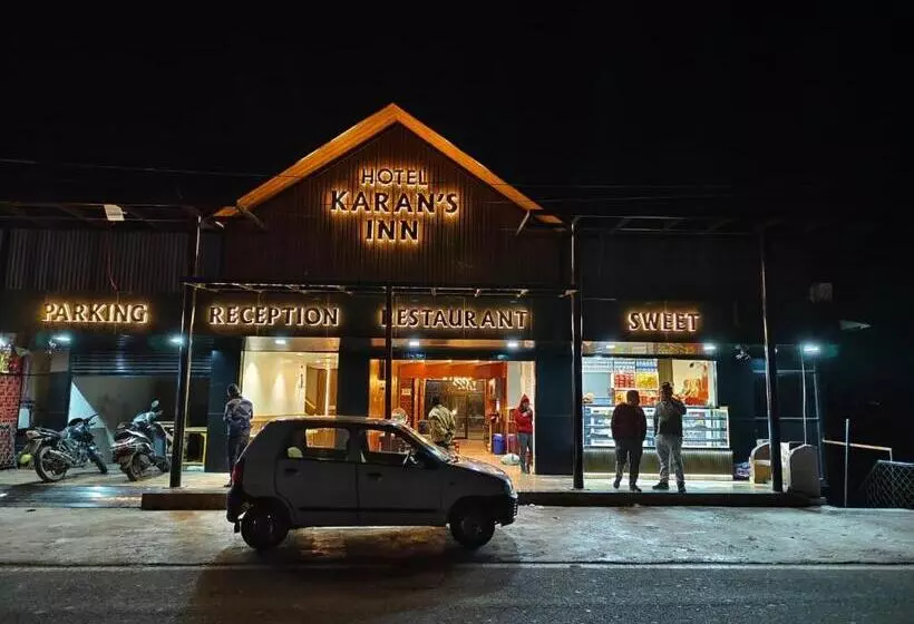 Hotelli Karans Inn