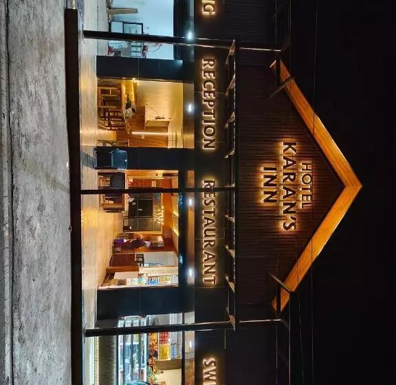 Hotelli Karans Inn