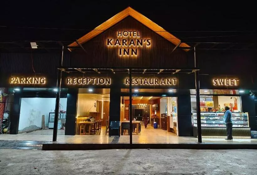 Hotelli Karans Inn