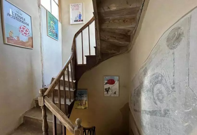 Hotelli Le 19   Suite Lafayette 70m2   Centre Historique   Clim