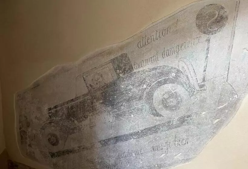 Hotelli Le 19   Suite Lafayette 70m2   Centre Historique   Clim