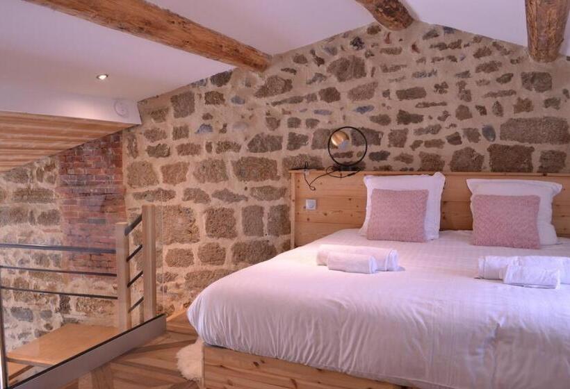 Hotel Le 19   Suite Lafayette 70m2   Centre Historique   Clim