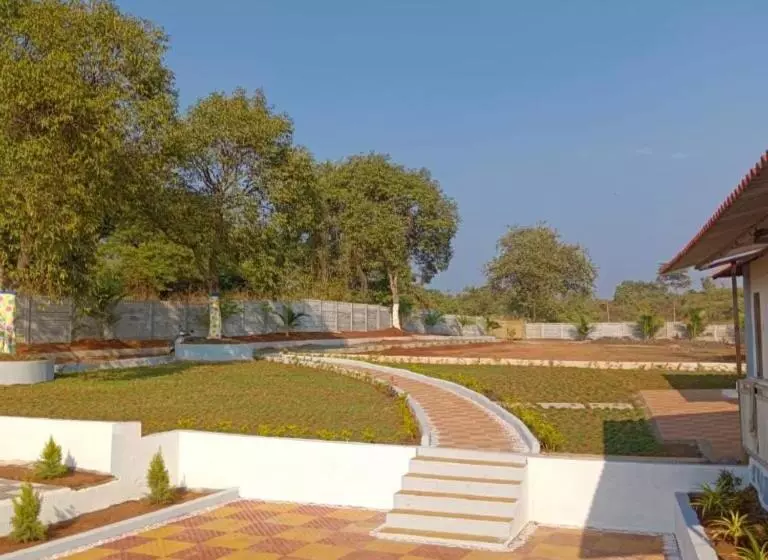ホテル Sai Leela Farm Badlapur