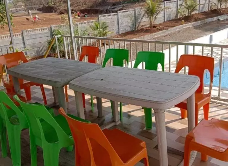 ホテル Sai Leela Farm Badlapur