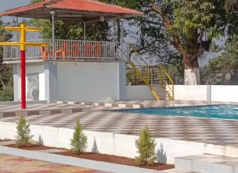 ホテル Sai Leela Farm Badlapur