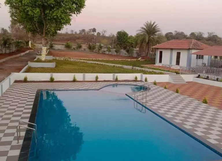 ホテル Sai Leela Farm Badlapur