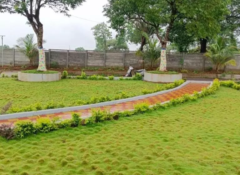 ホテル Sai Leela Farm Badlapur
