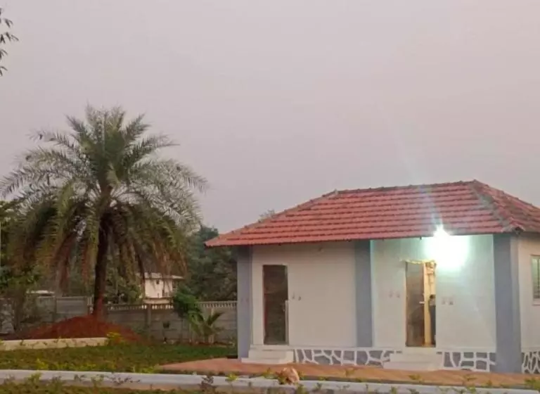 ホテル Sai Leela Farm Badlapur