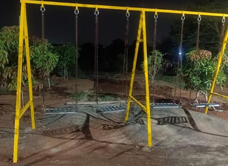 호텔 Sai Leela Farm Badlapur