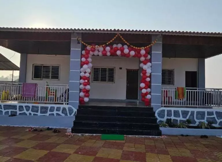 ホテル Sai Leela Farm Badlapur