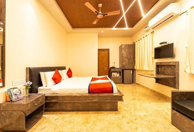 בית מלון כפרי Seasons Suites Hbr