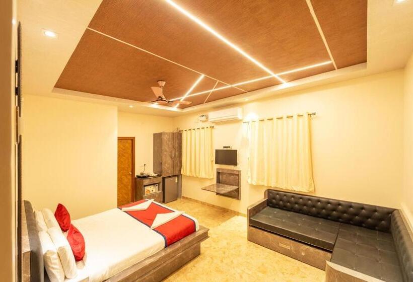 בית מלון כפרי Seasons Suites Hbr