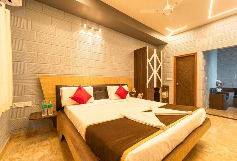 בית מלון כפרי Seasons Suites Hbr