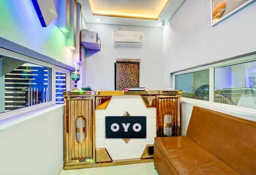 هتل Super Townhouse Anisabad Near Mahavir Cancer Sansthan