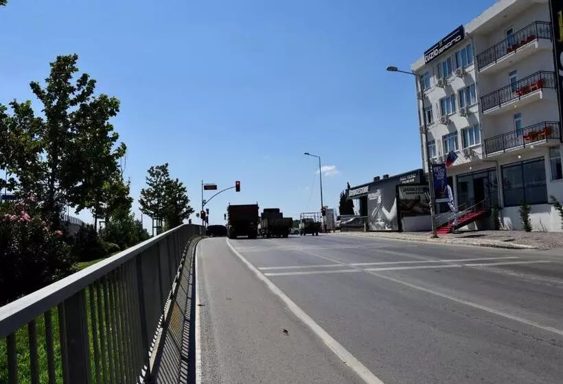 ホテル Tuzla Grand