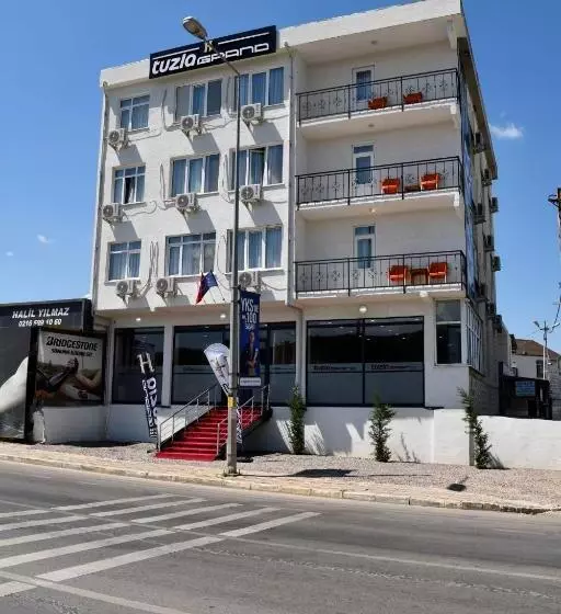 ホテル Tuzla Grand