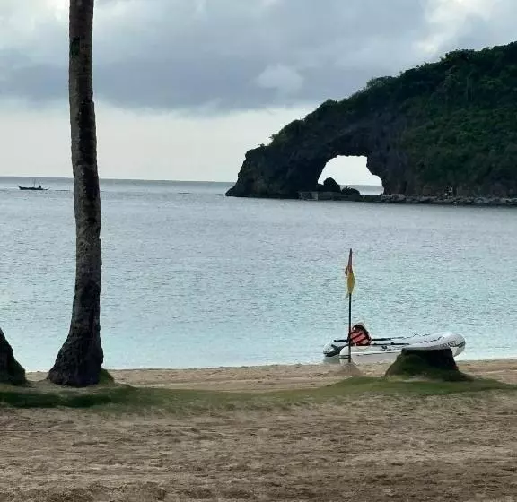 Ocean Garden Villas, Boracay New Coast