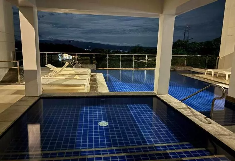 Ocean Garden Villas, Boracay New Coast