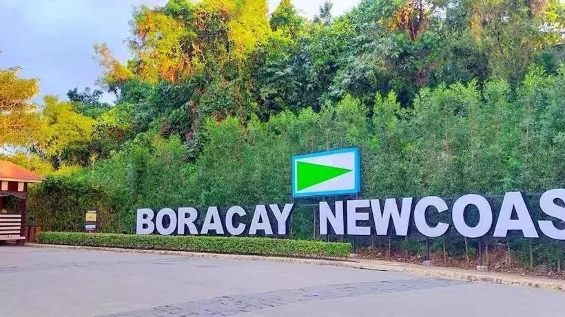 Ocean Garden Villas, Boracay New Coast