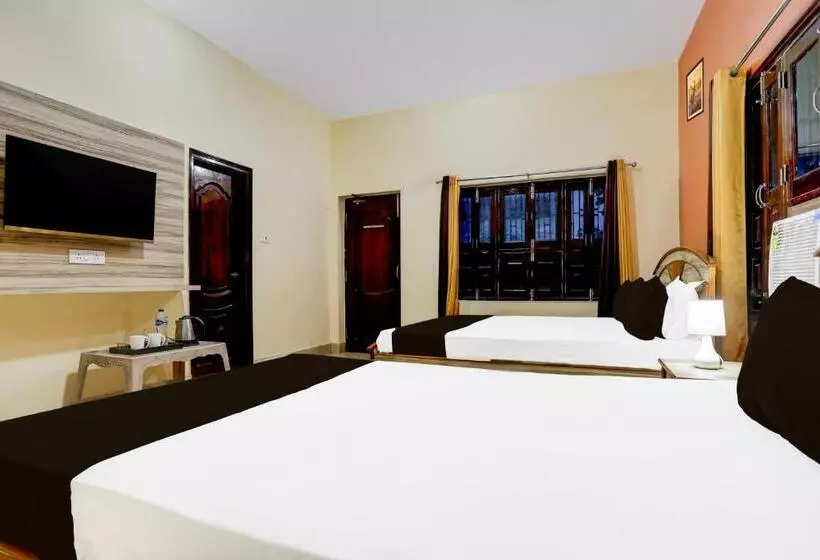 Super Hotel O R B Palace