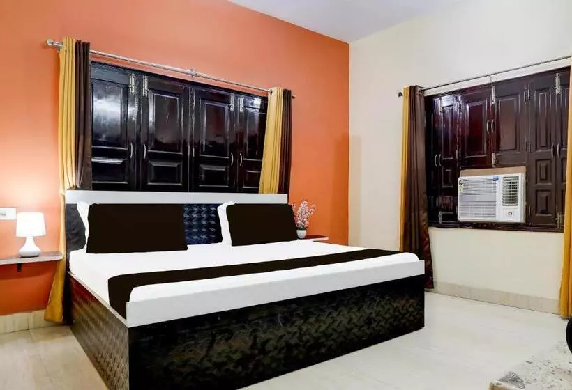 Super Hotel O R B Palace