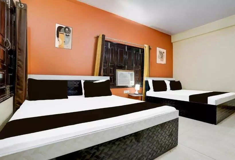 Super Hotel O R B Palace
