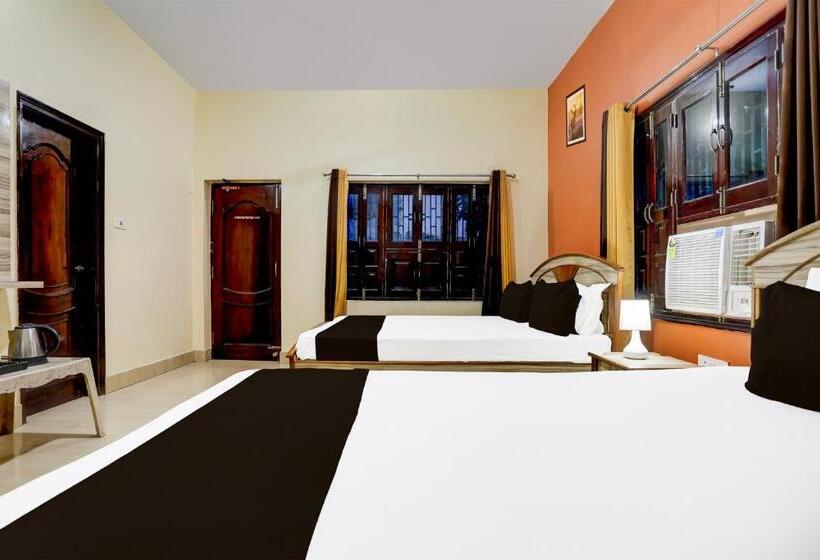 Super Hotel O R B Palace