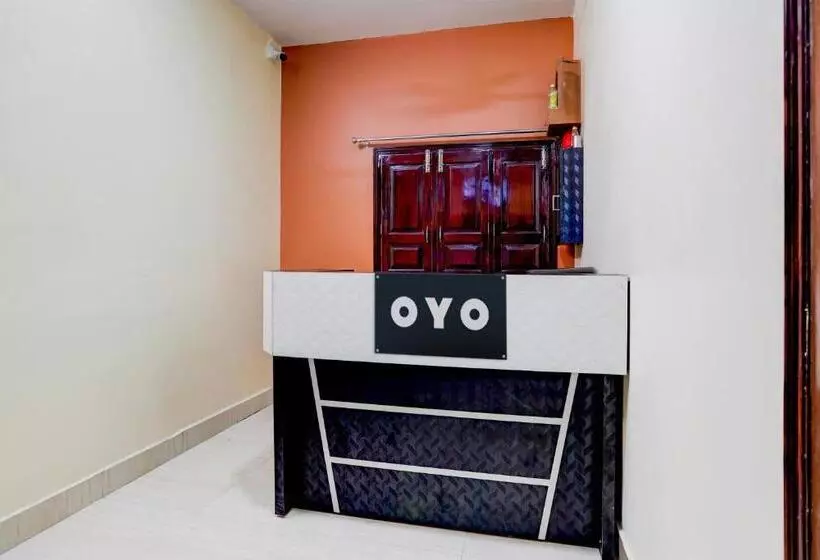 Super Hotel O R B Palace