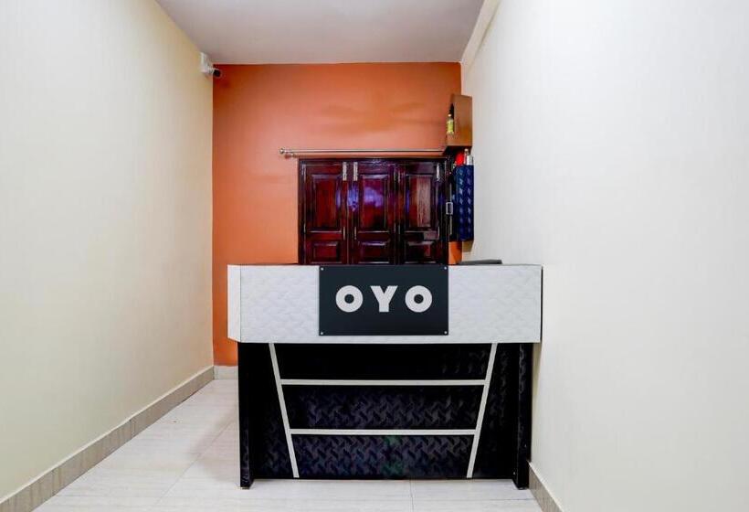 Super Hotel O R B Palace