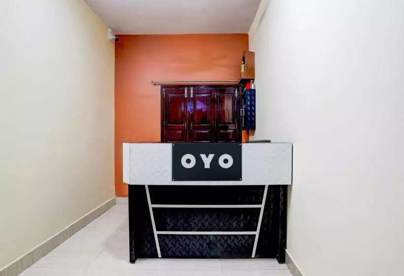 Super Hotel O R B Palace