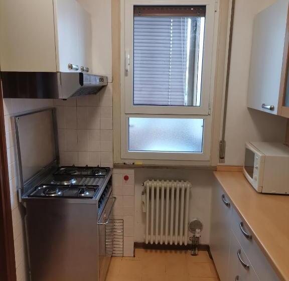 پانسیون Ampia Camera Con Balcone Privato