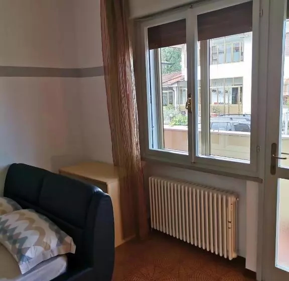 پانسیون Ampia Camera Con Balcone Privato