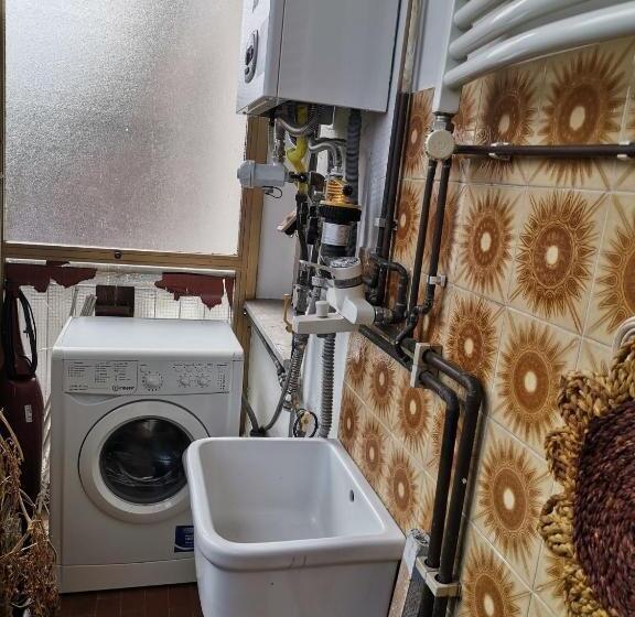 پانسیون Ampia Camera Con Balcone Privato