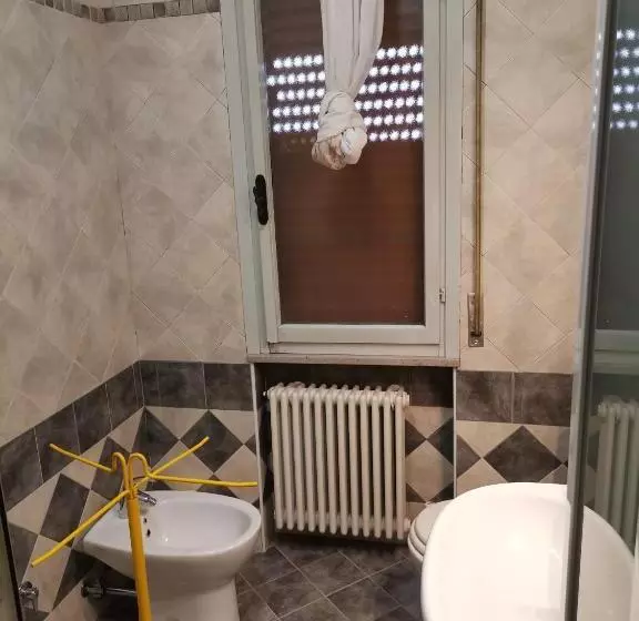 پانسیون Ampia Camera Con Balcone Privato