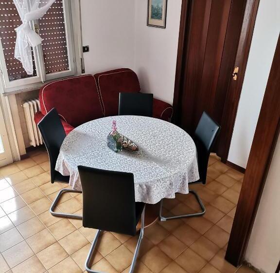 پانسیون Ampia Camera Con Balcone Privato