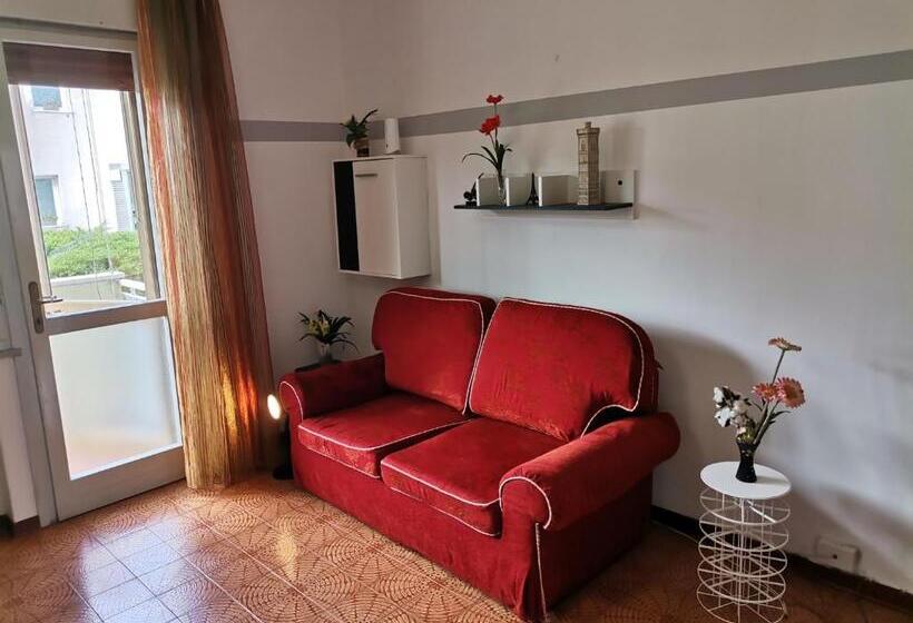 پانسیون Ampia Camera Con Balcone Privato