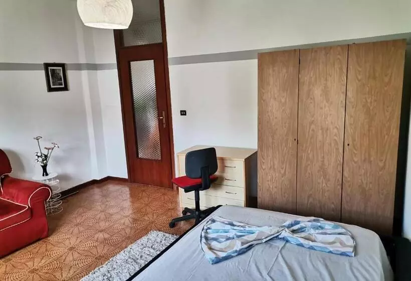 پانسیون Ampia Camera Con Balcone Privato