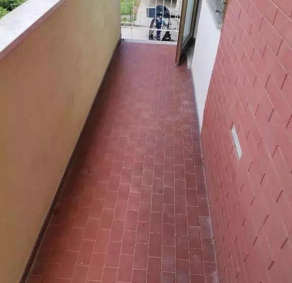 پانسیون Ampia Camera Con Balcone Privato