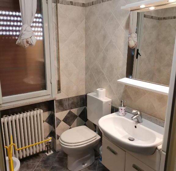 پانسیون Ampia Camera Con Balcone Privato