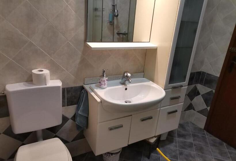 پانسیون Ampia Camera Con Balcone Privato